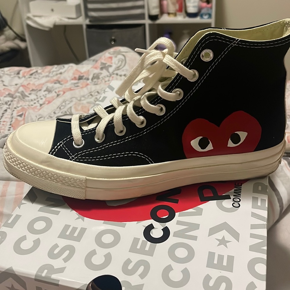 Comme des Garçons Converse